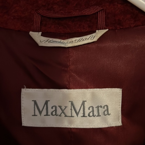 Italian MaxMara Coat - Picture 2 of 5